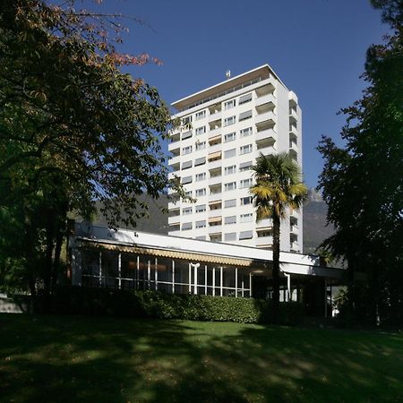 Hotel Village Campofelice Tenero-Contra Exterior photo
