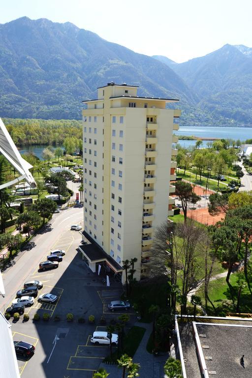 Hotel Village Campofelice Tenero-Contra Exterior photo